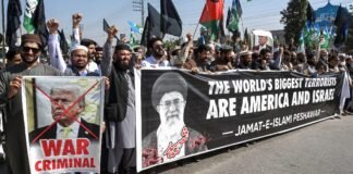 deadly-protests-erupt-across-pakistan-after-killing-of-iran’s-supreme-leader