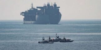 IRGC Threatens To ‘Set Ships Ablaze’ if They Enter the Strait of Hormuz; Oil Could Surpass $100 a Barrel irgc-threatens-to-‘set-ships-ablaze’-if-they-enter-the-strait-of-hormuz;-oil-could-surpass-$100-a-barrel