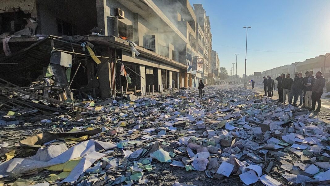 buffer-zones-and-collapse-fears:-israeli-and-lebanese-analysts-assess-a-war-with-no-clear-endgame buffer-zones-and-collapse-fears:-israeli-and-lebanese-analysts-assess-a-war-with-no-clear-endgame