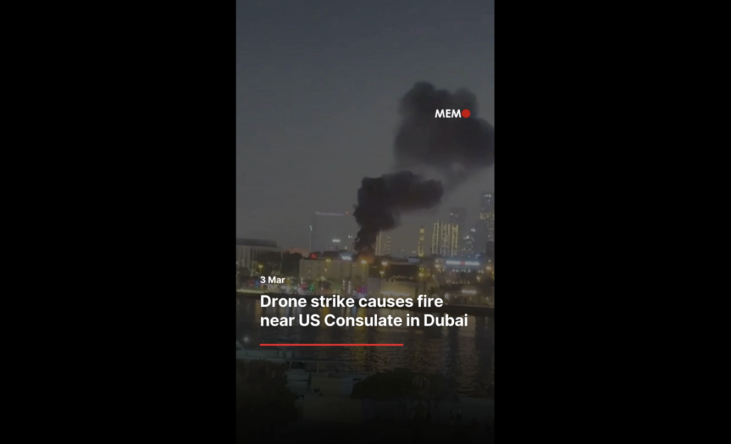 drone-strike-causes-fire-near-us-consulate-in-dubai drone-strike-causes-fire-near-us-consulate-in-dubai