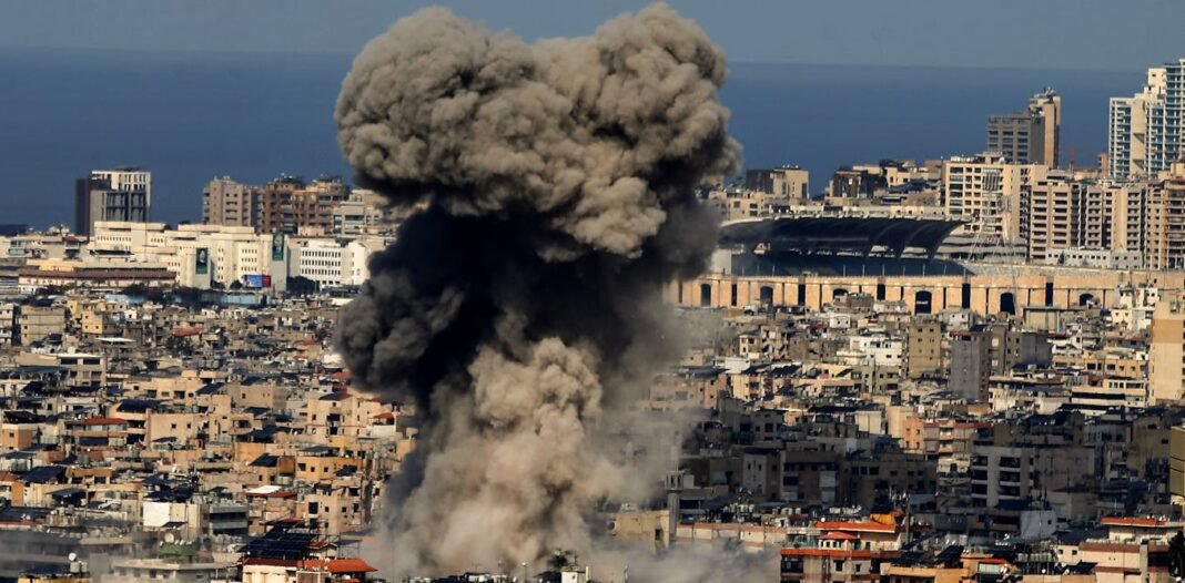 hezbollah-−-degraded,-weakened-but-not-yet-disarmed-−-destabilizes-lebanon-once-again