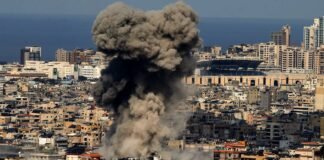 hezbollah-−-degraded,-weakened-but-not-yet-disarmed-−-destabilizes-lebanon-once-again