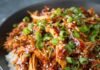 slow-cooker-korean-bbq-chicken