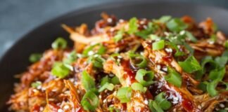slow-cooker-korean-bbq-chicken