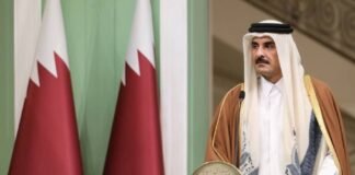 qatar’s-emir-orders-heightened-military-readiness-to-protect-country’s-airspace-amid-regional-escalation