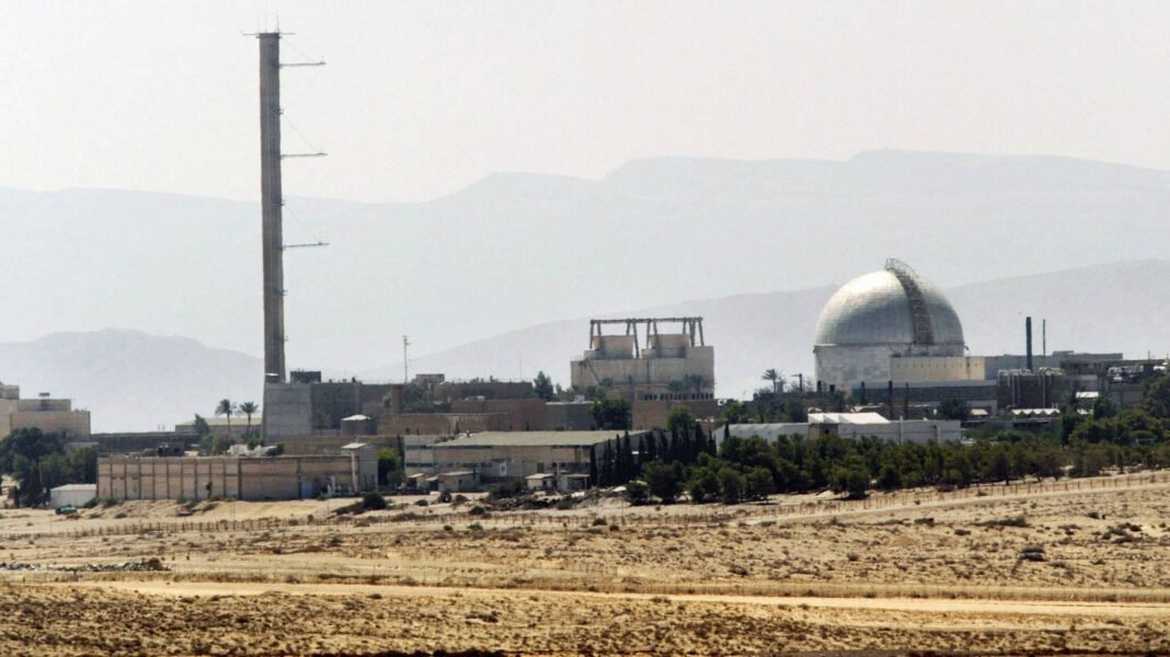 iran-says-it-will-strike-dimona-nuclear-site-if-israel-and-us-pursue-regime-change 