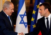 macron-asks-netanyahu-to-‘refrain-from-a-ground-offensive’-in-lebanon
