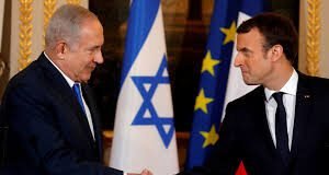 macron-asks-netanyahu-to-‘refrain-from-a-ground-offensive’-in-lebanon