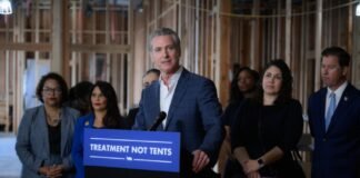 gavin-newsom,-frontrunner-for-presidential-nomination,-likens-israel-to-‘apartheid-state’