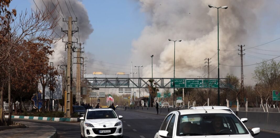 how-dangerous-has-the-conflict-in-iran-become?-expert-q&a how-dangerous-has-the-conflict-in-iran-become?-expert-q&a