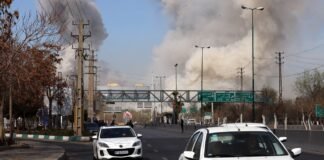 how-dangerous-has-the-conflict-in-iran-become?-expert-q&a