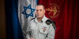 80%-of-iran’s-air-defense-systems,-60%-of-its-missile-launchers-have-been-destroyed,-idf-chief-says