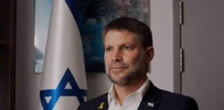 israel’s-smotrich-threatens-to-bombard-lebanese-capital-to-resemble-gaza’s-khan-younis