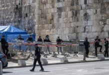 Israeli raids surge across West Bank amid regional war with Iran israeli-raids-surge-across-west-bank-amid-regional-war-with-iran