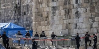 israeli-raids-surge-across-west-bank-amid-regional-war-with-iran