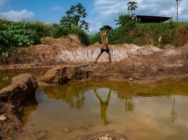 venezuela’s-fragile-environment-faces-rising-risks-as-us-pushes-for-oil-and-critical-minerals-and-illegal-gold-mining-spreads