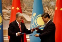 china-quietly-eclipsing-a-weakened-russia-in-central-asia