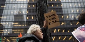 The fight for the heart of the US Environmental Protection Agency the-fight-for-the-heart-of-the-us-environmental-protection-agency