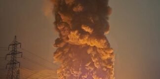 US, Israel bomb major Iran oil depots as US gasoline prices rise us,-israel-bomb-major-iran-oil-depots-as-us-gasoline-prices-rise