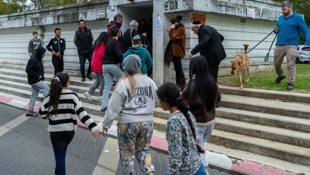 americans-in-israel-describe-fear,-pride,-and-exhaustion-as-war-with-iran-unfolds