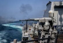 us-service-member-dies-from-injuries-sustained-in-iran’s-attack-on-saudi-arabia,-death-toll-rises-to-7