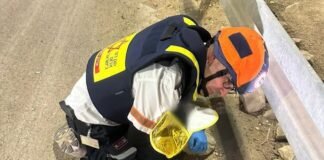 ‘i-shielded-the-baby-with-my-body’:-paramedic-protects-newborn-during-iran-missile-alert