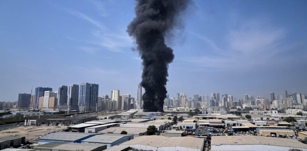 the-middle-east-conflict-has-swiftly-exposed-economic-vulnerability-in-the-region