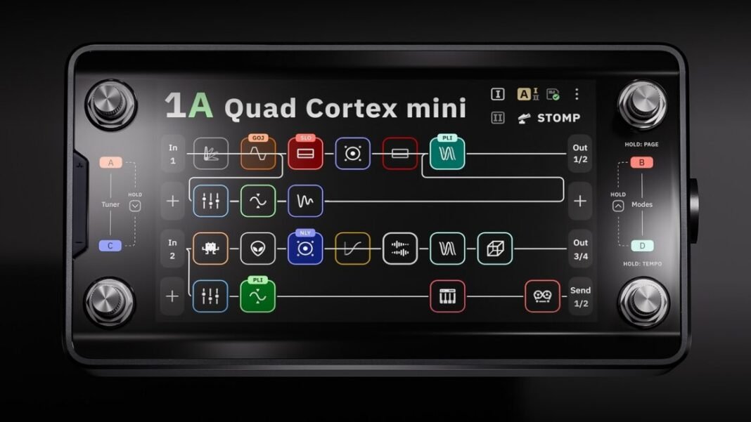 quad-cortex-mini:-insane-amp-modeling-power-for-the-discerning-guitarist