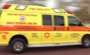 16-lightly-injured-by-hezbollah-missile-in-central-israel