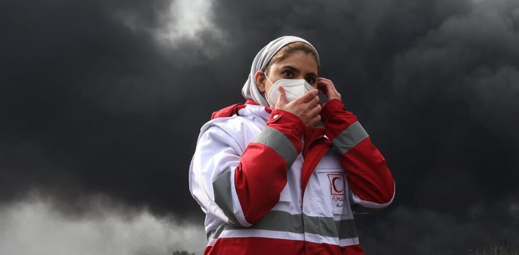 what-international-law-says-about-the-israeli-strikes-on-iranian-oil-facilities