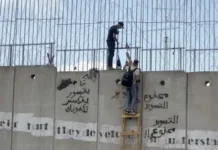 with-world’s-eyes-on-iran,-israel-locks-down-the-west-bank