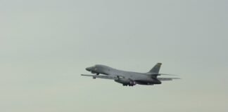 us-deploys-strategic-bombers-to-europe-as-iran-strike-campaign-intensifies