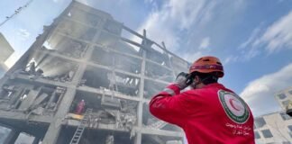 trump-vows-‘death,-fire,-fury’-as-iran-civilian-infrastructure-hit