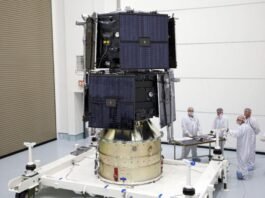 Reentry of NASA satellite will exceed the agency’s risk guidelines reentry-of-nasa-satellite-will-exceed-the-agency’s-risk-guidelines