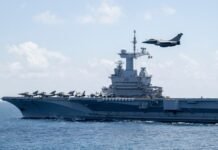 european-and-nato-forces-reinforce-mediterranean-and-gulf-as-iran-war-escalates