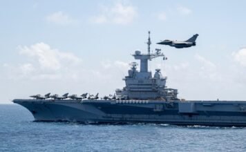 European and NATO forces reinforce Mediterranean and Gulf as Iran war escalates european-and-nato-forces-reinforce-mediterranean-and-gulf-as-iran-war-escalates