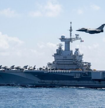 European and NATO forces reinforce Mediterranean and Gulf as Iran war escalates european-and-nato-forces-reinforce-mediterranean-and-gulf-as-iran-war-escalates