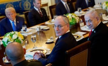 exclusive-–-ambassador-yechiel-leiter-to-tml:-‘if-a-nuclear-iran-took-the-strait-of-hormuz,-who-would-control-the-world’s-oil?’