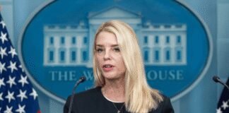 pam-bondi-hiding-in-‘secret’-military-housing-after-cartel-threats-and-epstein-files-backlash