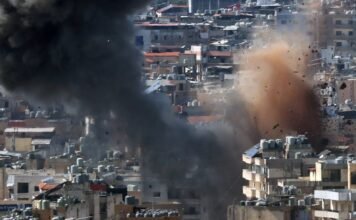 dahiyeh:-the-beirut-suburb-at-the-heart-of-an-israeli-military-doctrine