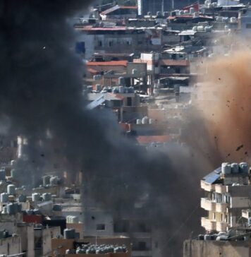 dahiyeh:-the-beirut-suburb-at-the-heart-of-an-israeli-military-doctrine