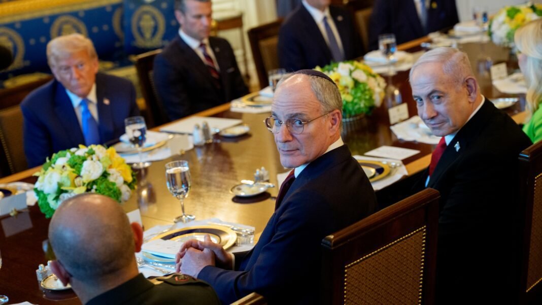 israeli-envoy-casts-hormuz,-oil,-and-iran-war-as-one-strategic-fight