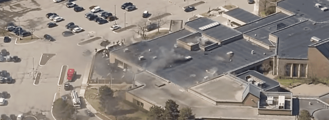 active-shooter,-vehicle-ramming-reported-at-synagogue-in-michigan;-suspect-reported-dead