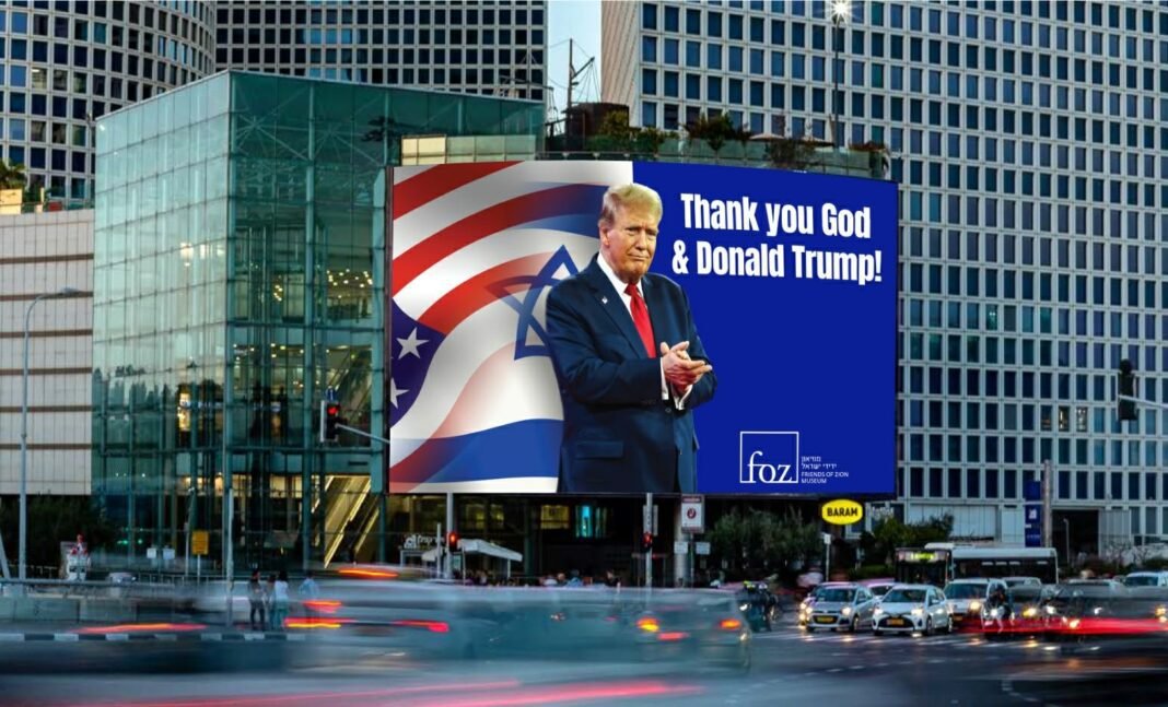 friends-of-zion-launch-nationwide-israeli-billboard-campaign-thanking-god-and-trump