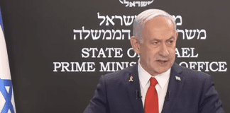 netanyahu-says-iran-has-been-weakened-by-war,-but-regime-change-depends-on-its-people