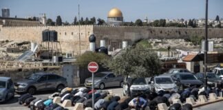 friends-of-al-aqsa-urge-leaders-of-muslim-dominant-countries-to-impose-diplomatic-and-economic-sanctions-on-israel