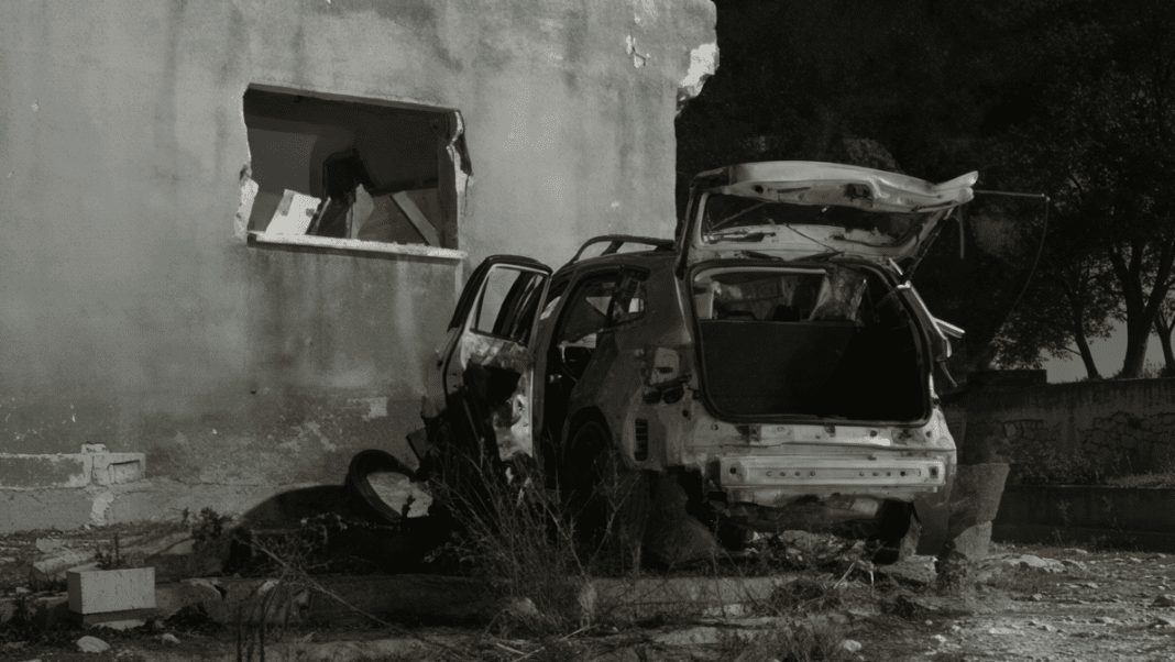 iranian-missile-hits-galilee-village-of-zarzir,-injuring-60-and-damaging-nearly-300-homes