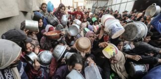 humanitarian-aid-to-gaza-drops-sharply-amid-crossing-restrictions