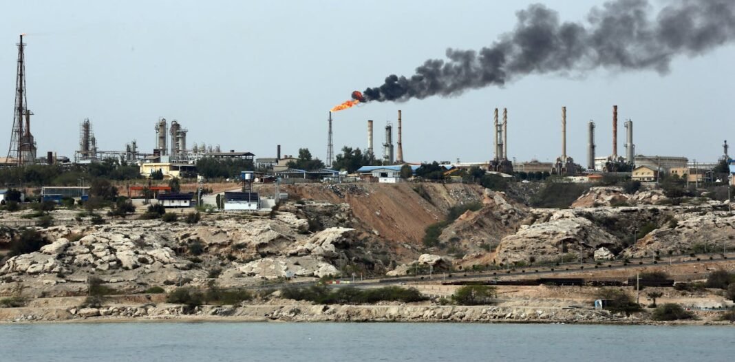 kharg-island:-iran’s-energy-lifeline-that-has-so-far-escaped-attack
