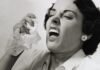Woman sneezes out maggots after fly larvae get trapped in her deviated septum woman-sneezes-out-maggots-after-fly-larvae-get-trapped-in-her-deviated-septum